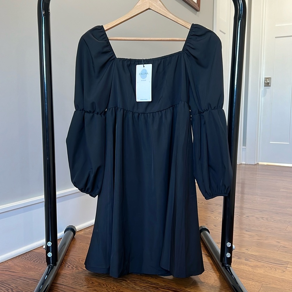 EXLURA Womens Dress NWT size xs